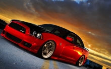 - Dodge Charger SRT    